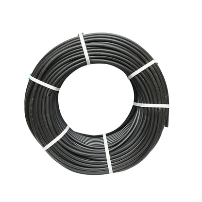 Blind drip tube for irrigation D16 mm without holes 200m Breckner Germany