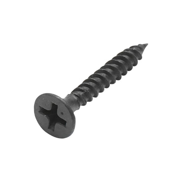 Phosphated steel self-tapping drywall screws 3.5x25mm with countersunk head 250pcs Breckner Germany