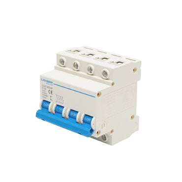 Automatic safety switch type 4P-10A-415VAC Leader