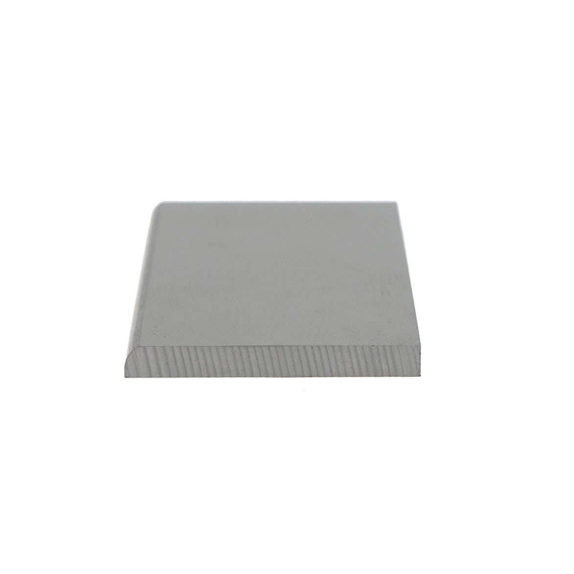 Graphite pallet for dry pump 4.9x43x75mm milking machine Breckner Germany