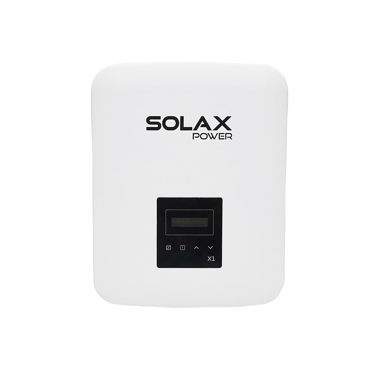 Complete ON-GRID photovoltaic kit with 6KW SOLAX inverter and 14x440W RISEN solar panels, three-phase, mounting and prosumer file included.