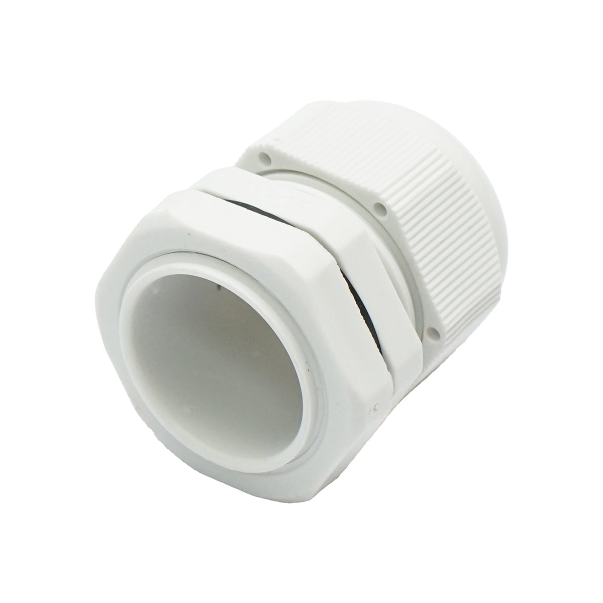 PG25 gray connector, IP68