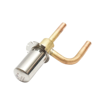 Electronic expansion valve for the heat pump