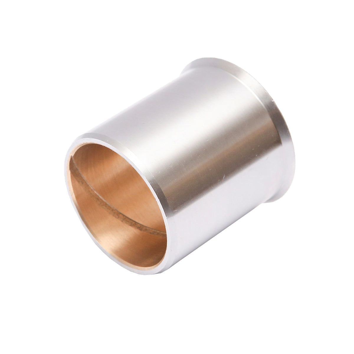 Bimetal bush with collar for the axle of UTB U-650 hub.