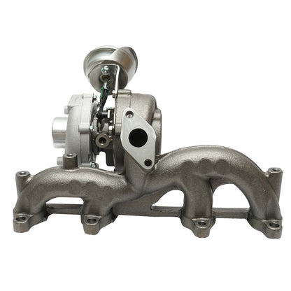 Turbo Audi A3 TDI, Skoda Octavia combi, VW Golf TDI engine code ALH, AHF OEM code 038253019A, 038253019AV200, 03G253016K