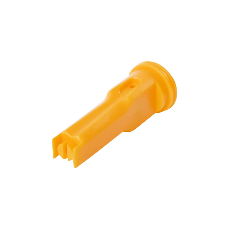 Yellow anti-wind spray nozzle of 0.2 for herbicide.