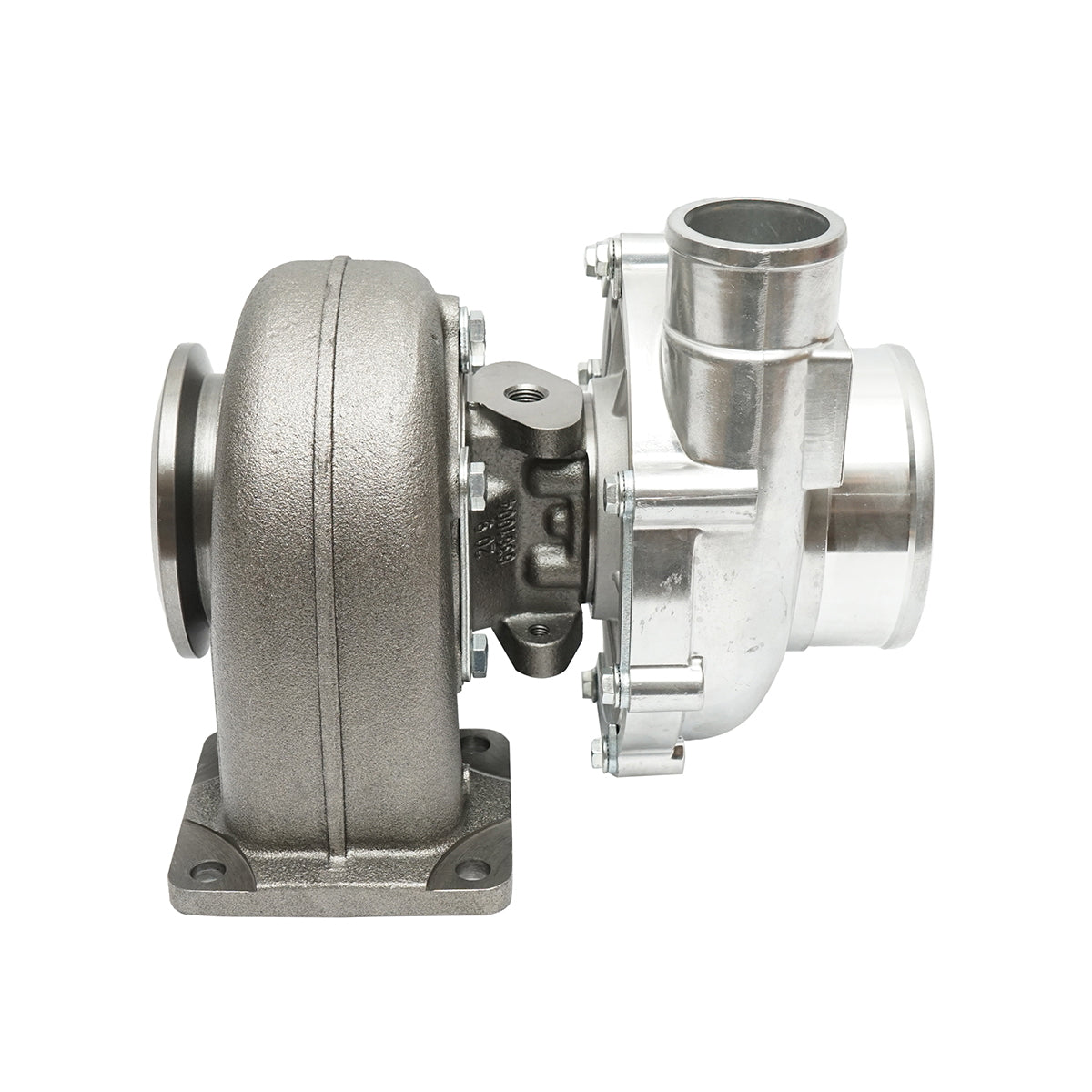 Turbocharger John Deere OEM code RE550941, RE550932