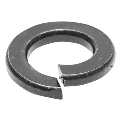 Elastic washer Grower black DIN 127 M8 500 pcs/bag
