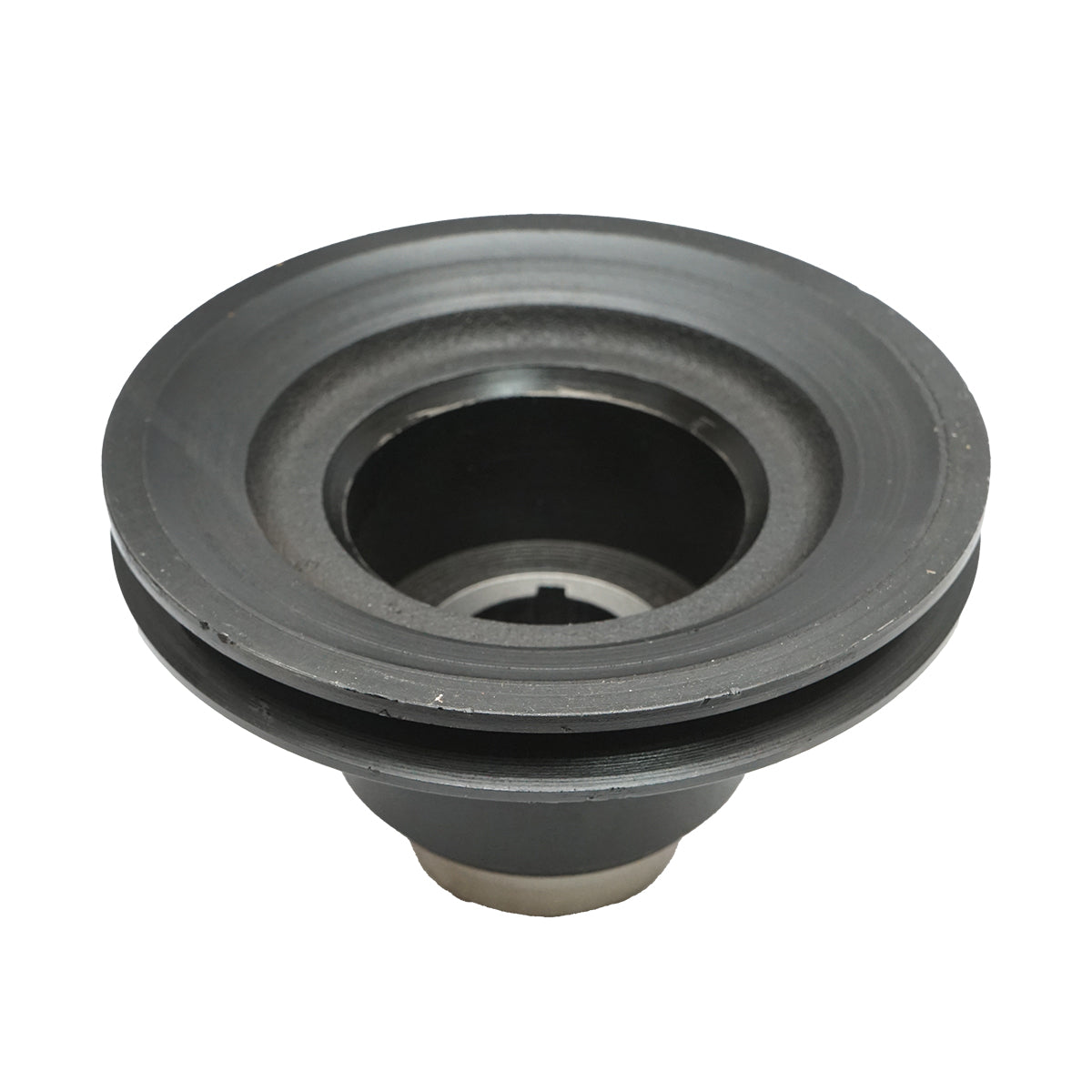 Pulley for the bent shaft Massey Ferguson OEM code 31143733, 734627M1, 090880, 90880, SF090880