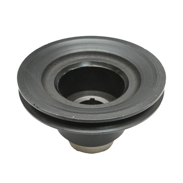 Pulley for the bent shaft Massey Ferguson OEM code 31143733, 734627M1, 090880, 90880, SF090880