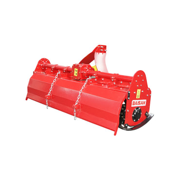 Agricultural tiller with a working width of 200 cm Baisan