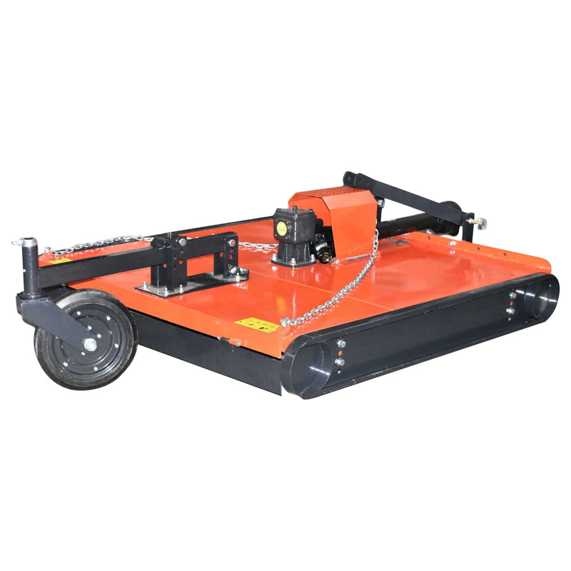 Horizontal plant residue shredder with a width of 1.6M agricultural equipment