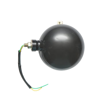 Right lamp, universal 12V work projector for tractors, agricultural machines