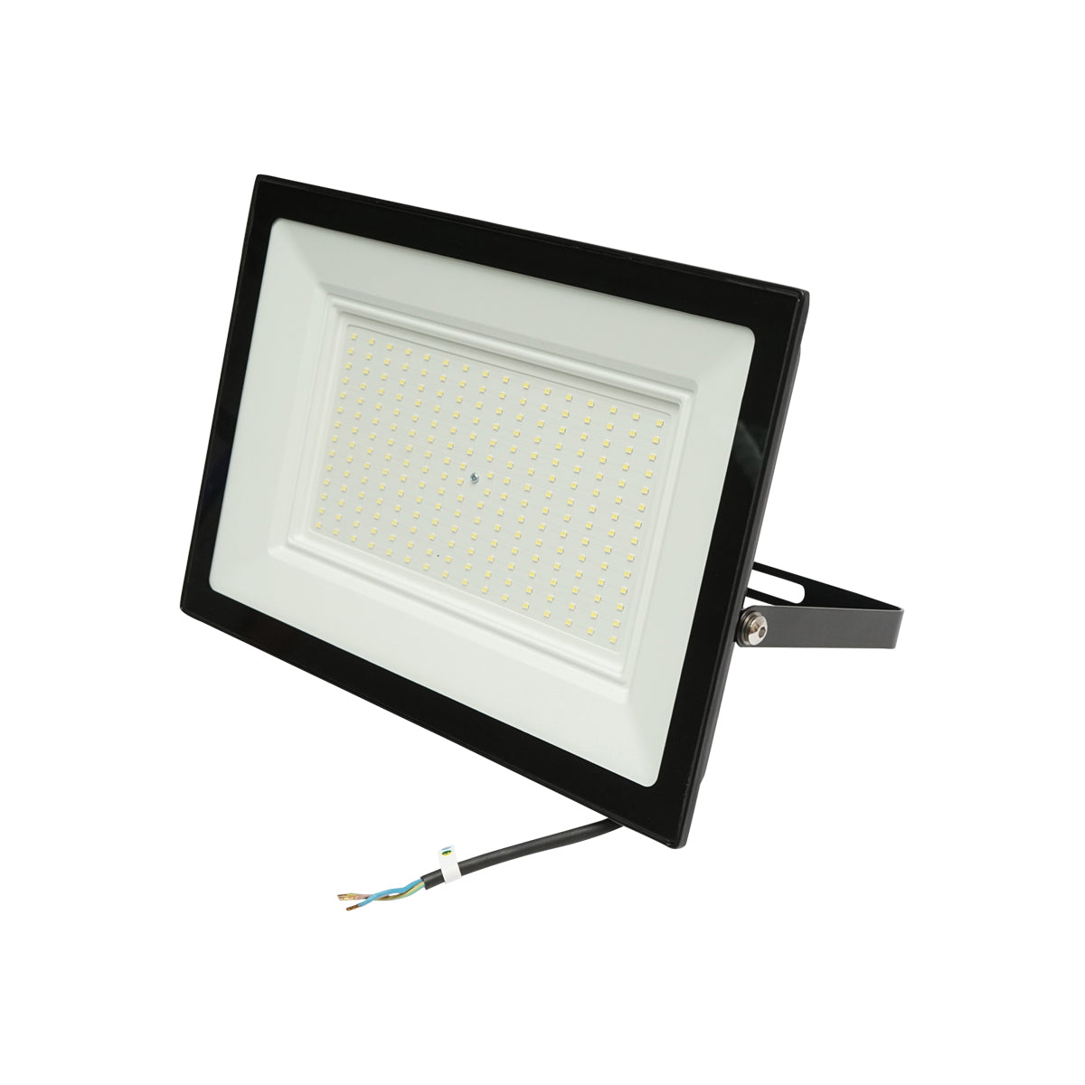 LED projector 200W, 1800lm, 6400K, IP65 power supply 220V-240V Breckner Germany