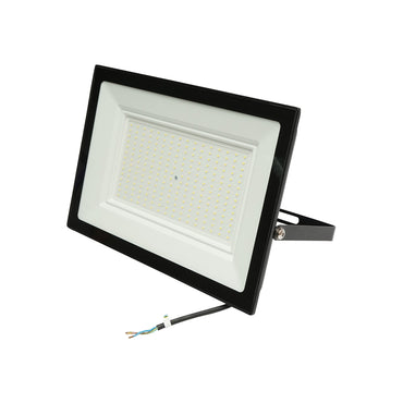 LED projector 200W, 1800lm, 6400K, IP65 power supply 220V-240V Breckner Germany