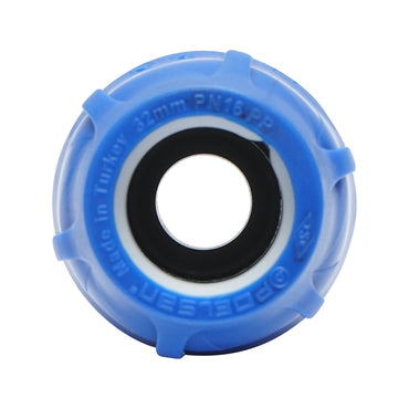 Compression fitting with external thread 32mmx3/4 inch, PN16 for irrigation systems