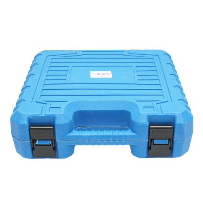 Air conditioning systems checking and charging kit for vehicles R22, R32, R134a, R410a