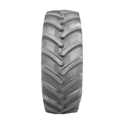 Radial tubeless agricultural tire 600/65R38 18.4R38 with V profile R-1W tread
