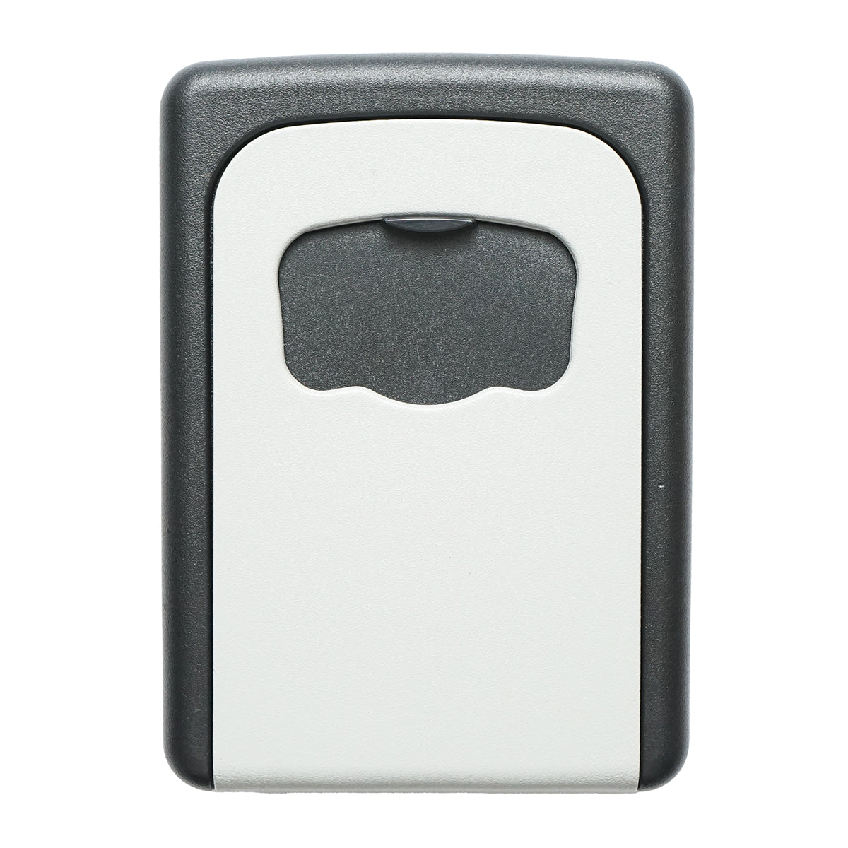 Key box with mechanical code 121x90x40mm