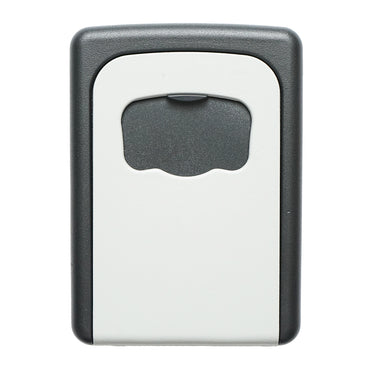Key box with mechanical code 121x90x40mm