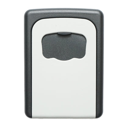 Key box with mechanical code 121x90x40mm