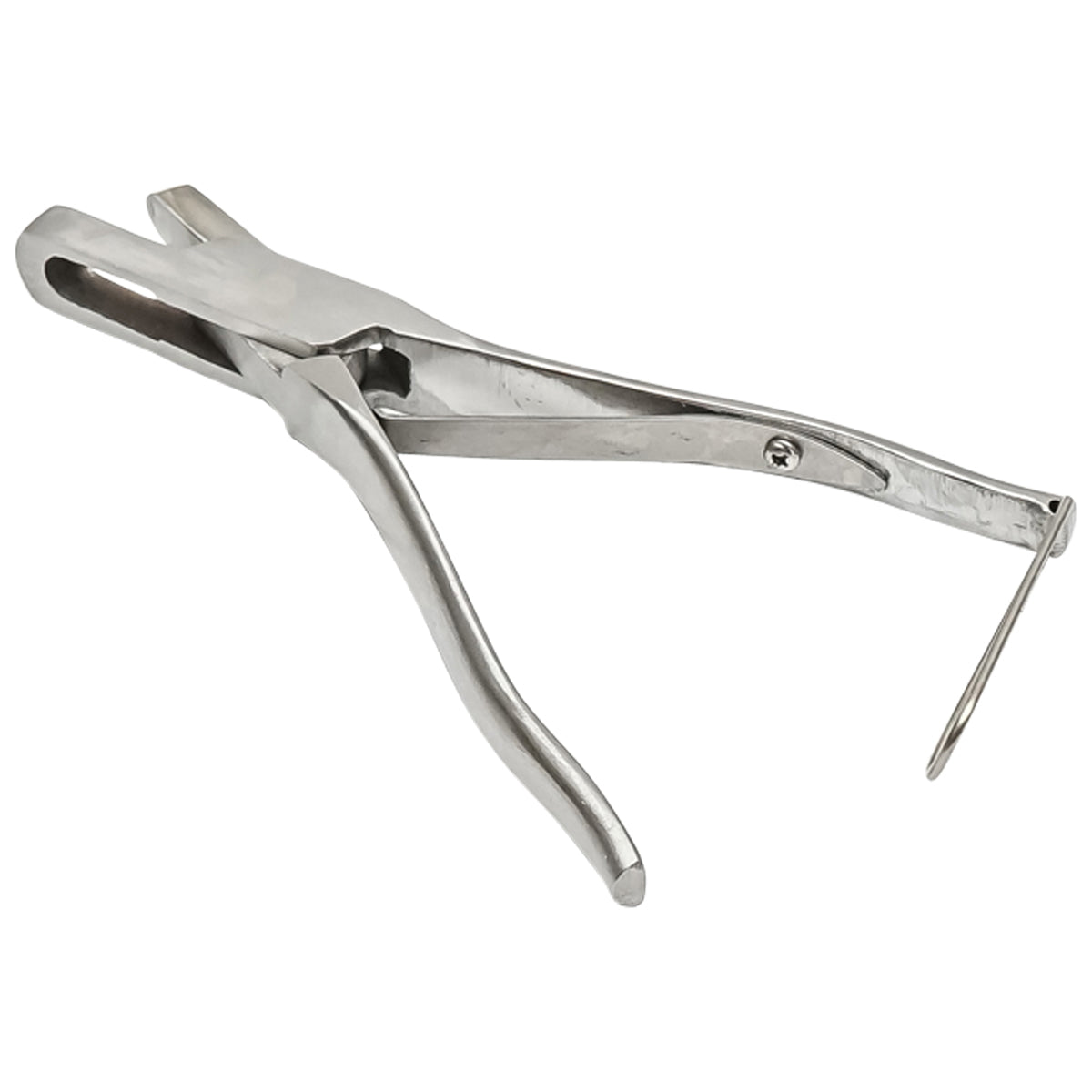 U-type ear notching pliers Breckner Germany