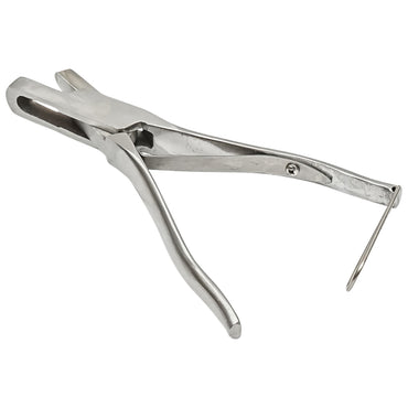 U-type ear notching pliers Breckner Germany