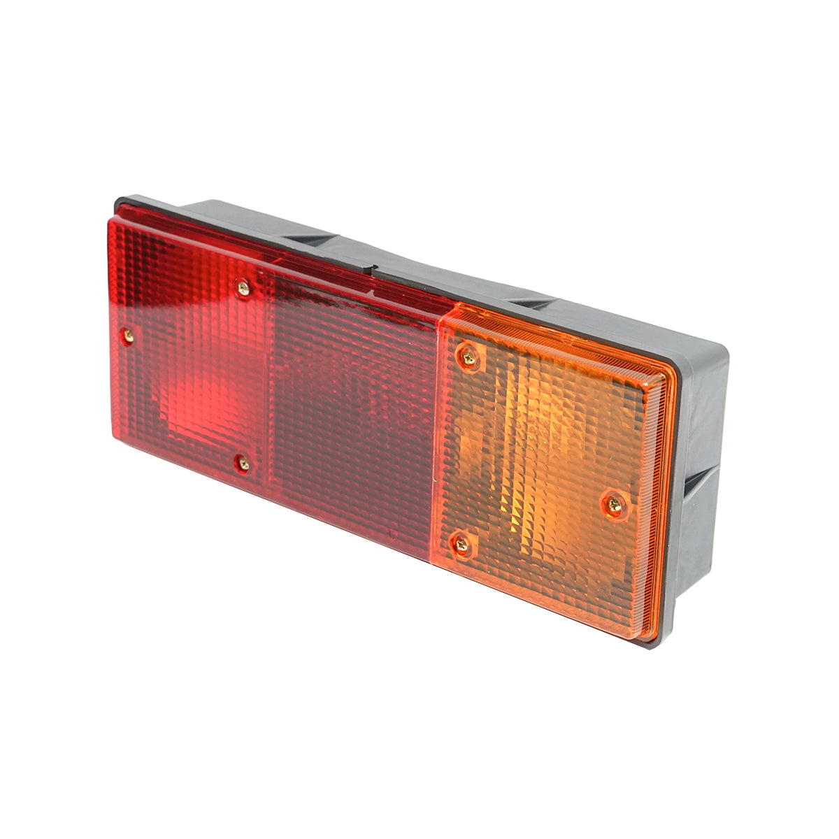 Rear stop lamp without reverse right DSP-10 339x135x72mm