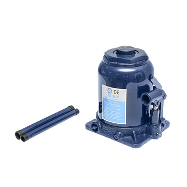 Hydraulic jack with double piston 32 tons 255mm