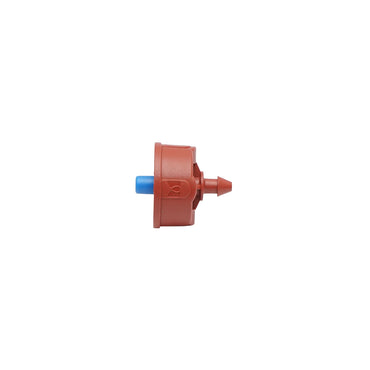 Drip mushroom PC with compensator 2l/h for tube, irrigation hose