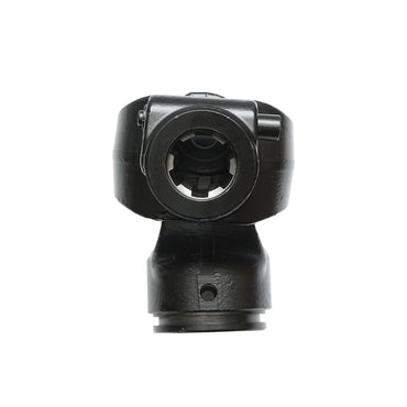 Complete FCF T8 cardan joint, cross 35x106.5 with 55 for triangular pipe