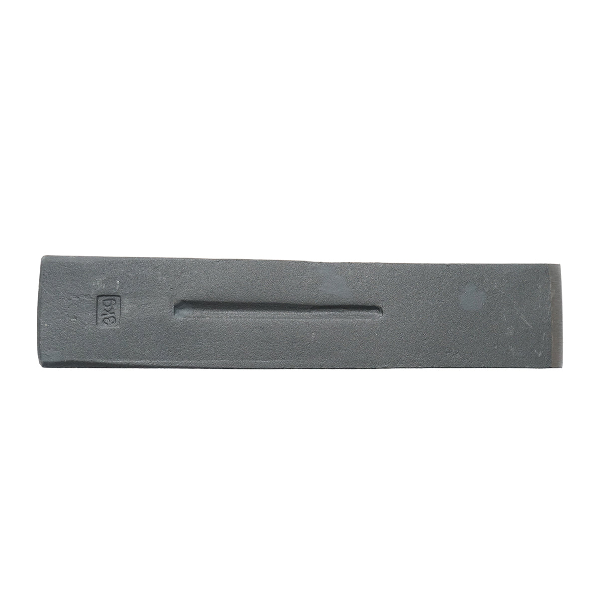 Up to 3000g steel for splitting 270x55x45mm Breckner Germany