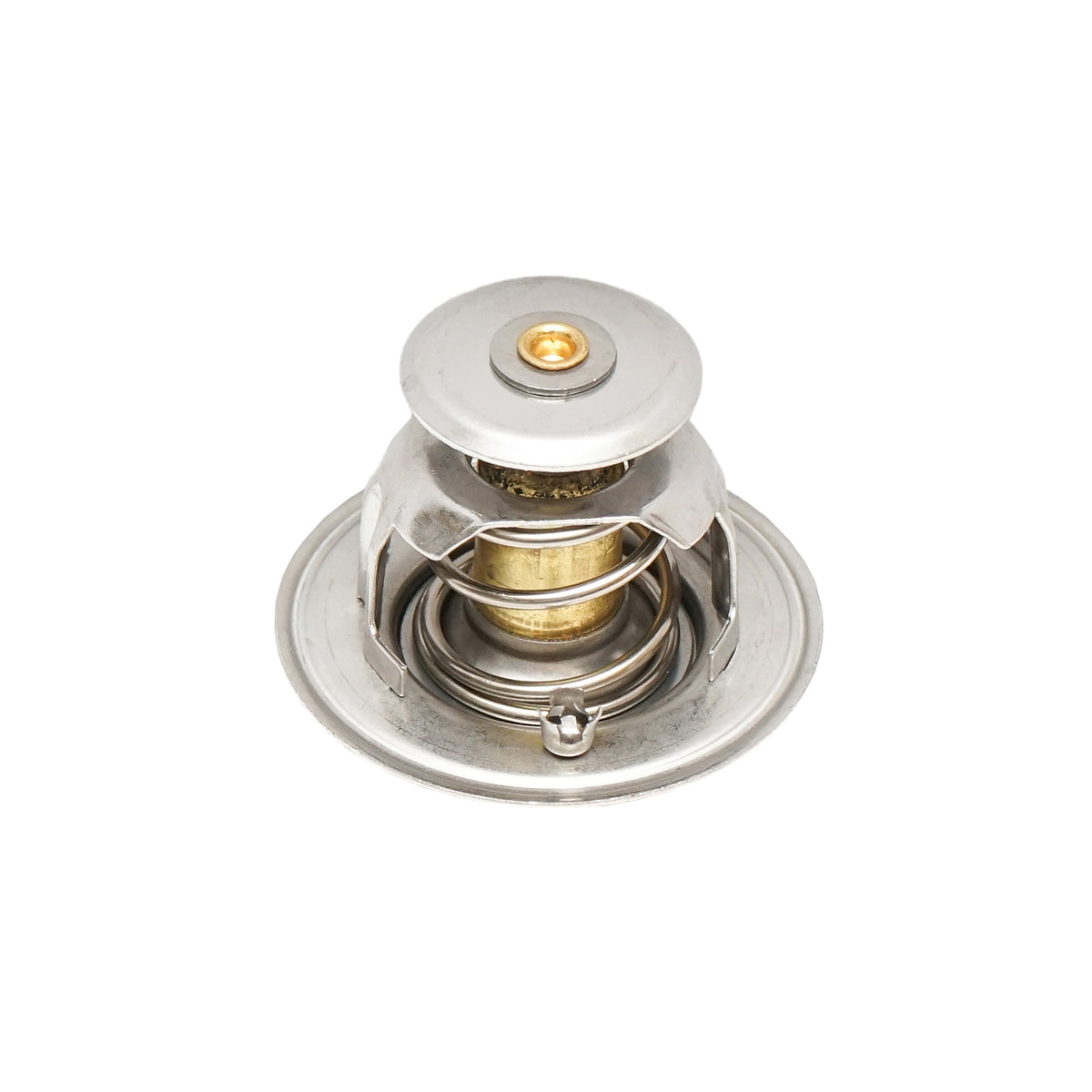 Liquid cooling thermostat for Fiat, Perkins, Case IH, New Holland, Ford, John Deere, Landini, Leyland, Massey Ferguson, McCormick 153618356
