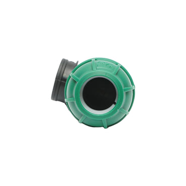 Compression fitting with internal thread D25mmx3/4 inch, PN10 Bar for irrigation systems