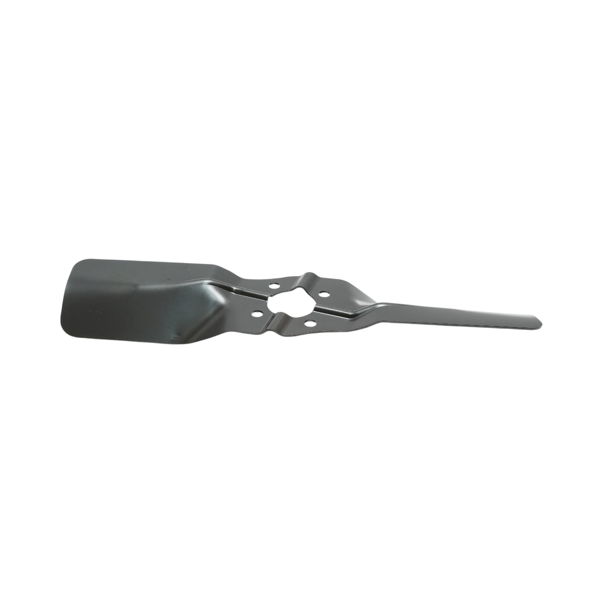 Fan blade for Massey Ferguson, Landini, Ford L=394mm OEM code 1884777M1, 3539008M91, 897051M1, 963930M1