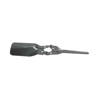 Fan blade for Massey Ferguson, Landini, Ford L=394mm OEM code 1884777M1, 3539008M91, 897051M1, 963930M1