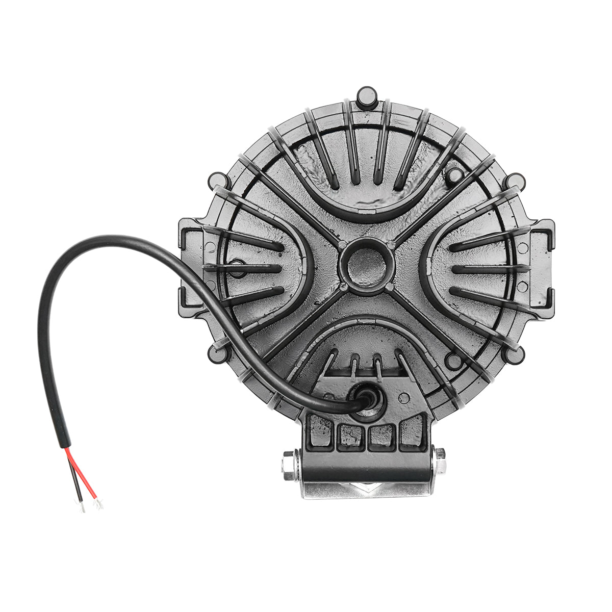 Lamp with 17 LEDs 10-60V 51W Breckner Germany