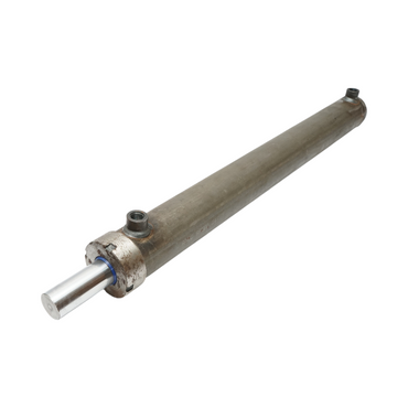 Hydraulic cylinder 750 mm thread M20 with hydraulic connection fi20