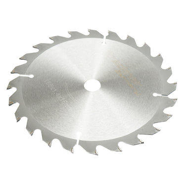 Circular saw blade for wood 165x1.4x16mm, 24 teeth Breckner Germany