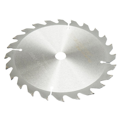 Circular saw blade for wood 165x1.4x16mm, 24 teeth Breckner Germany
