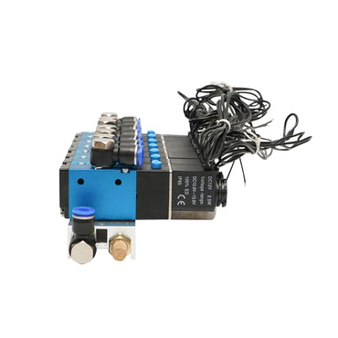 Electrventile box CD CD Forest Tractor 12V 5, 2 open