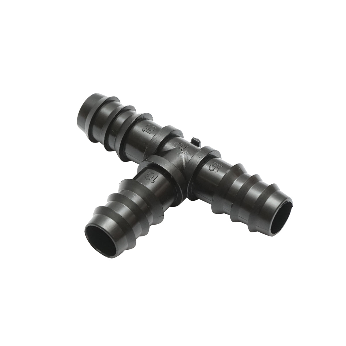 You, drip tube connector D16x16x16mm for irrigation systems