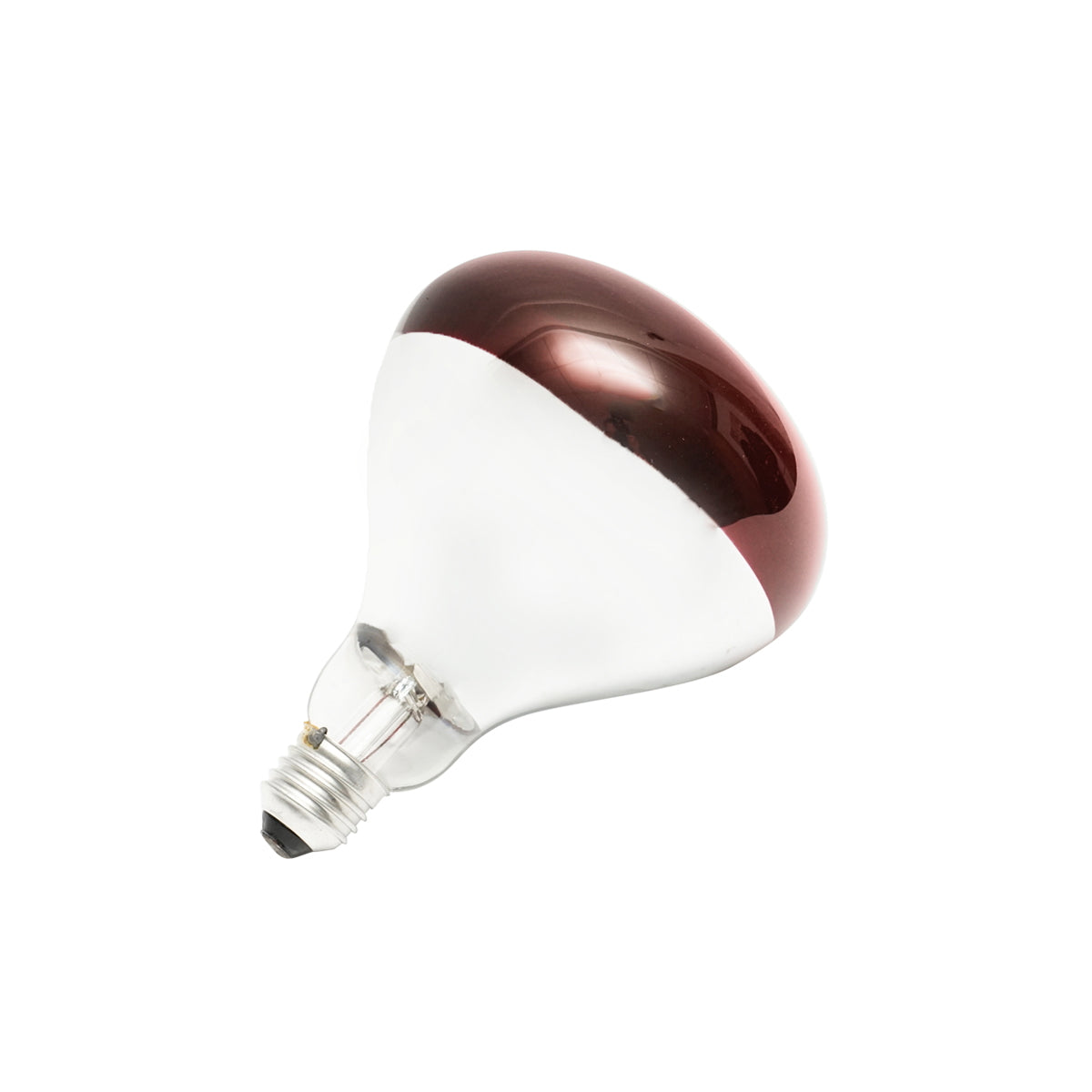 Heating lamp for chicks, infrared animals E27, 200W, 230V Breckner Germany