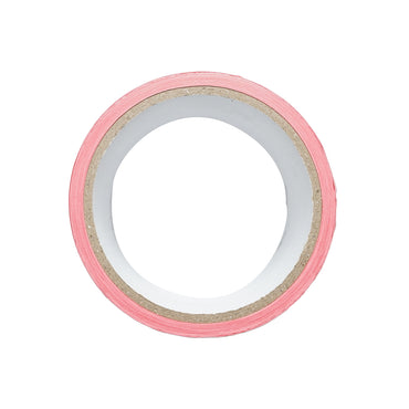 Red/white delimiting and signaling tape 75mmx50m
