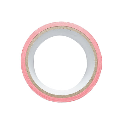 Red/white delimiting and signaling tape 75mmx50m