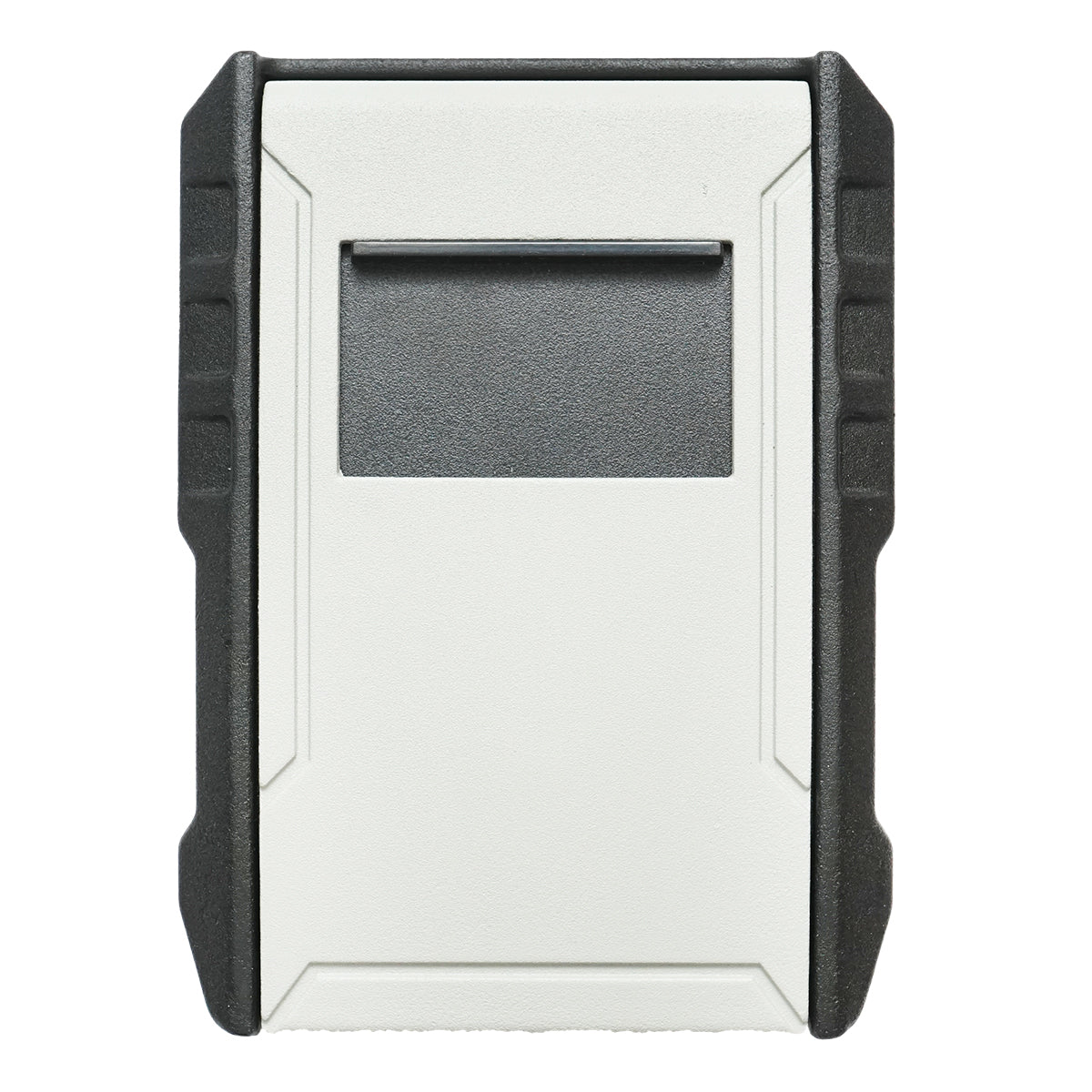 Key box with mechanical code 130x100x65mm