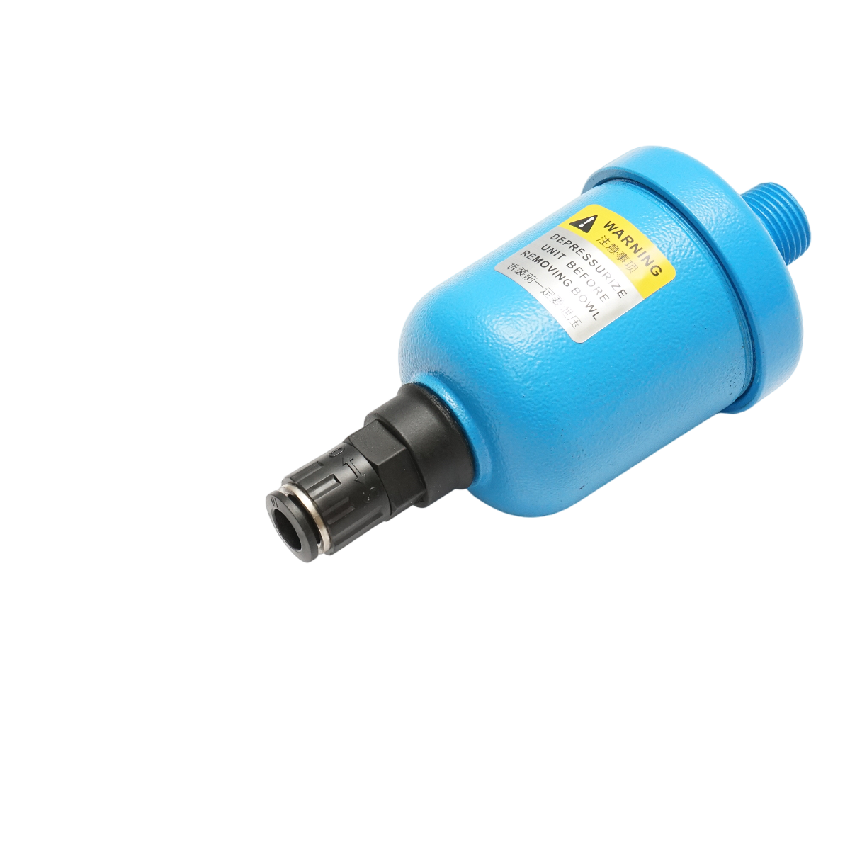 Automatic condensate valve 10 bar for screw air compressor