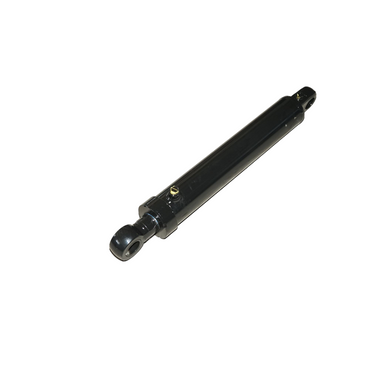 Reversible hydraulic plug cylinder 92x80x50x710x400 with hydraulic connection fi18