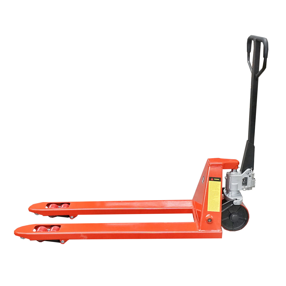 Manual pallet truck 2500 KG with silicone wheel