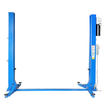 Car lift with 2 columns, lifting capacity 4 tons, 2.2KW, 220V
